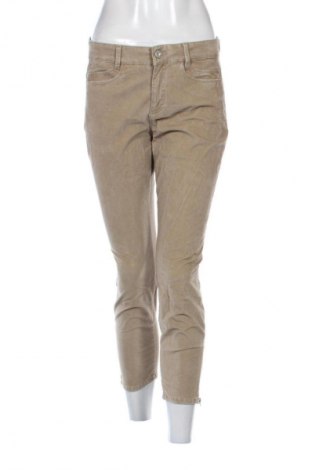 Damen Cordhose Brax, Größe L, Farbe Beige, Preis 8,99 €