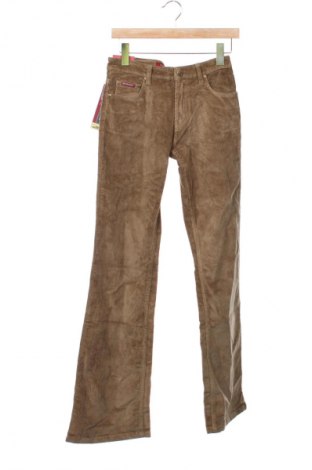 Dámské manšestráky  Dockhouse, Velikost S, Barva Béžová, Cena  250,00 Kč