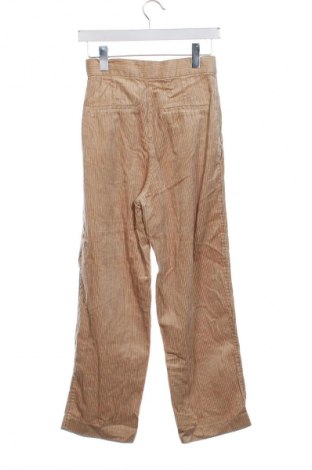 Damen Cordhose H&M, Größe XXS, Farbe Beige, Preis 2,99 €