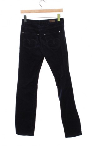 Γυναικείο κοτλέ παντελόνι Montego, Μέγεθος S, Χρώμα Μπλέ, Τιμή 2,99 €