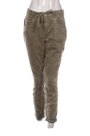 Damen Cordhose Red Button, Größe M, Farbe Grün, Preis 5,99 €