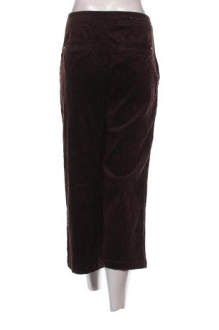 Dámské manšestráky  S.Oliver, Velikost M, Barva Hnědá, Cena  539,00 Kč