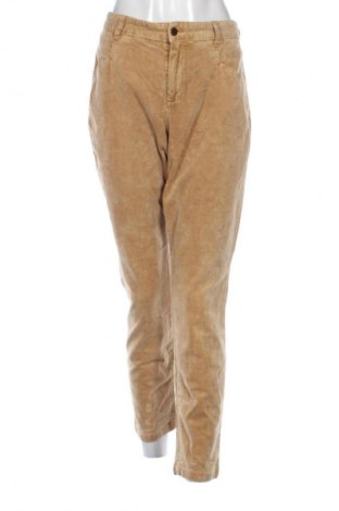 Damskie sztruksy S.Oliver, Rozmiar L, Kolor Brązowy, Cena 21,99 zł