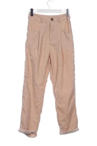 Дамски джинси SHEIN, Размер XS, Цвят Бежов, Цена 2,04 €