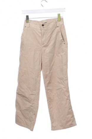 Dámske menčestráky Street One, Veľkosť XS, Farba Béžová, Cena  2,95 €