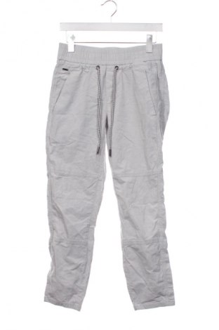 Pantaloni de velvet de femei Street One, Mărime XS, Culoare Gri, Preț 61,99 Lei