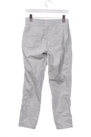 Pantaloni de velvet de femei Street One, Mărime XS, Culoare Gri, Preț 61,99 Lei