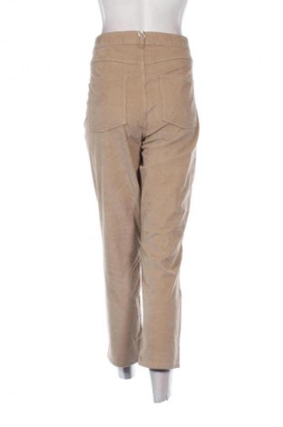 Γυναικείο κοτλέ παντελόνι Tommy Hilfiger, Μέγεθος XL, Χρώμα  Μπέζ, Τιμή 47,99 €
