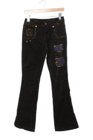 Дамски джинси Unbranded, Размер S, Цвят Зелен, Цена 4,41 €