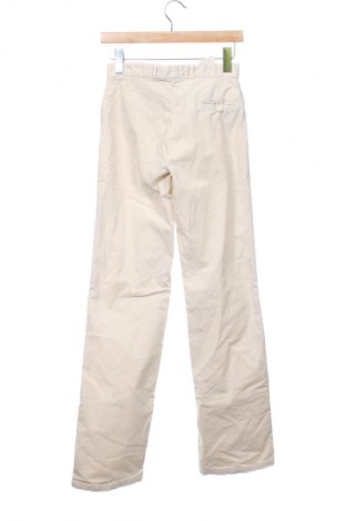 Dámské manšestráky  Unbranded, Velikost XS, Barva Béžová, Cena  49,00 Kč