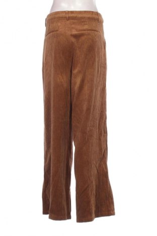 Damskie sztruksy Unbranded, Rozmiar XL, Kolor Brązowy, Cena 38,99 zł