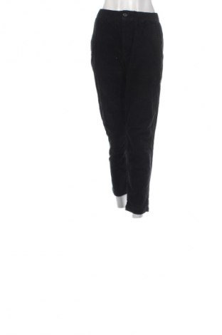 Damen Cordhose Zara, Größe M, Farbe Schwarz, Preis 2,99 €