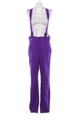 Damen-Outfit für Wintersport Mammut, Größe XL, Farbe Lila, Preis 55,99 €