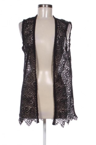 Дамски елек Calzedonia, Размер M, Цвят Черен, Цена 5,11 €