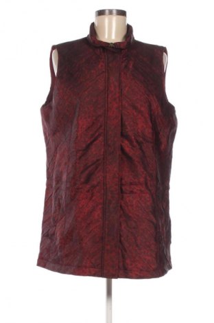 Vestă de femei Coldwater Creek, Mărime M, Culoare Roșu, Preț 20,99 Lei