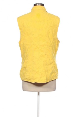 Damska kamizelka ESCADA BY MARGARETHA LEY, Rozmiar M, Kolor Żółty, Cena 352,99 zł