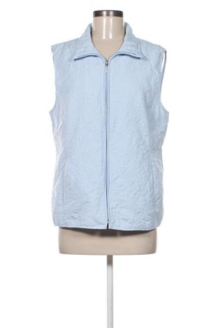 Γυναικείο γιλέκο Gelco, Μέγεθος M, Χρώμα Μπλέ, Τιμή 2,99 €