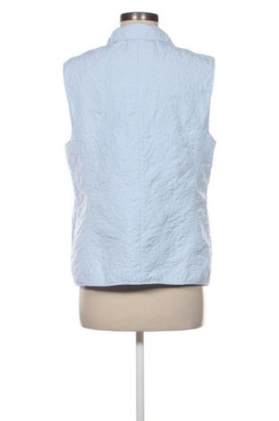 Γυναικείο γιλέκο Gelco, Μέγεθος M, Χρώμα Μπλέ, Τιμή 2,99 €