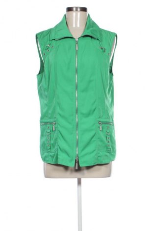 Damenweste Laura Kent, Größe M, Farbe Grün, Preis 8,90 €