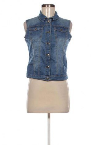 Dámská vesta  Mbj, Velikost L, Barva Modrá, Cena  119,00 Kč