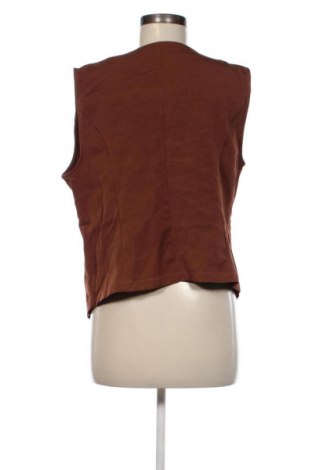 Dámská vesta  SHEIN, Velikost XL, Barva Hnědá, Cena  109,00 Kč