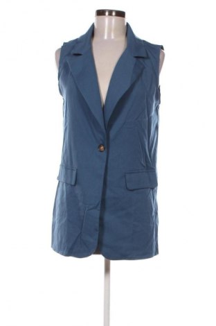 Dámska vesta  SHEIN, Veľkosť S, Farba Modrá, Cena  4,95 €