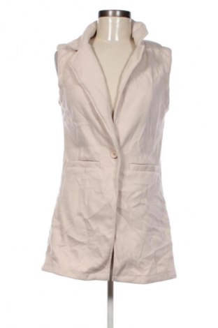 Dámská vesta  SHEIN, Velikost M, Barva Béžová, Cena  259,00 Kč