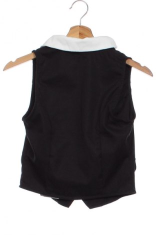 Damska kamizelka SHEIN, Rozmiar XS, Kolor Czarny, Cena 25,99 zł