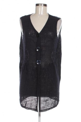 Női mellény Samoon By Gerry Weber, Méret L, Szín Kék, Ár 1 049 Ft