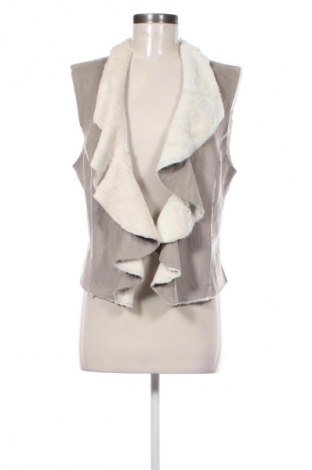 Damenweste Unbranded, Größe L, Farbe Grau, Preis € 4,99