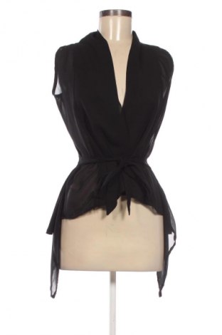 Дамски елек Unbranded, Размер S, Цвят Черен, Цена 8,18 €