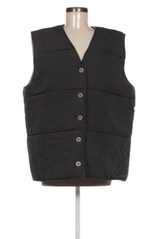 Γυναικείο γιλέκο Unbranded, Μέγεθος L, Χρώμα Γκρί, Τιμή 4,99 €