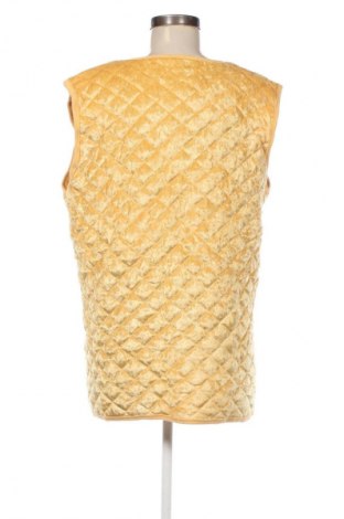 Damenweste Unbranded, Größe M, Farbe Gelb, Preis 2,99 €