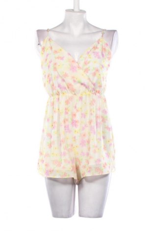 Dámská krátká kombinéza  Bershka, Velikost S, Barva Vícebarevné, Cena  229,00 Kč