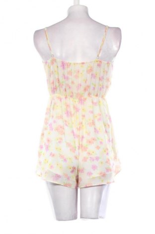 Dámská krátká kombinéza  Bershka, Velikost S, Barva Vícebarevné, Cena  229,00 Kč