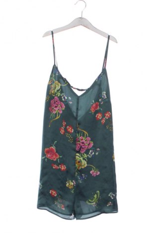 Women's short jumpsuit Bershka, Μέγεθος XS, Χρώμα Πολύχρωμο, Τιμή 7,99 €