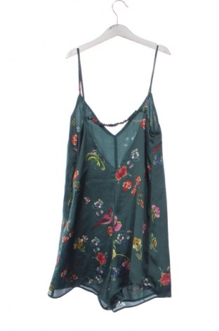 Women's short jumpsuit Bershka, Μέγεθος XS, Χρώμα Πολύχρωμο, Τιμή 7,99 €