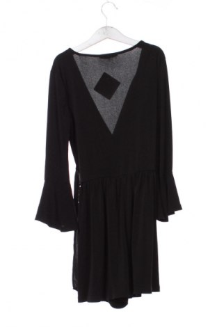 Női rövid overál Bershka, Méret XS, Szín Fekete, Ár 3 369 Ft