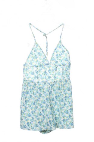 Kurzer Damenoverall Bershka, Größe XS, Farbe Mehrfarbig, Preis 8,99 €