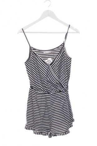 Kurzer Damenoverall Bershka, Größe XS, Farbe Mehrfarbig, Preis 4,99 €