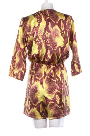 Damski krótki kombinezon Boohoo, Rozmiar M, Kolor Kolorowy, Cena 27,40 zł