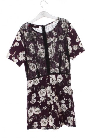 Női rövid overál Boohoo, Méret XS, Szín Sokszínű, Ár 5 654 Ft