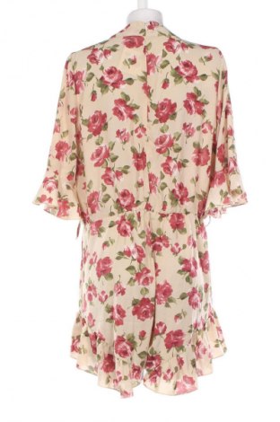 Kurzer Damenoverall Boohoo, Größe XL, Farbe Mehrfarbig, Preis 11,99 €