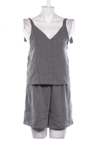 Damski krótki kombinezon Clockhouse, Rozmiar S, Kolor Kolorowy, Cena 23,99 zł