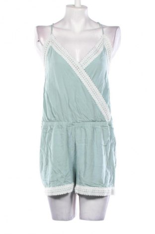 Kurzer Damenoverall Esmara, Größe L, Farbe Grün, Preis 6,99 €