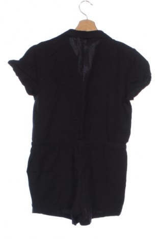 Kurzer Damenoverall Esmara, Größe XS, Farbe Schwarz, Preis 2,99 €