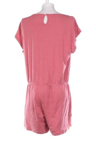 Damski krótki kombinezon Essentials By Esprit, Rozmiar XL, Kolor Popielaty róż, Cena 31,41 zł