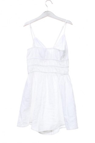 Damski krótki kombinezon Fb Sister, Rozmiar XXS, Kolor Biały, Cena 26,99 zł