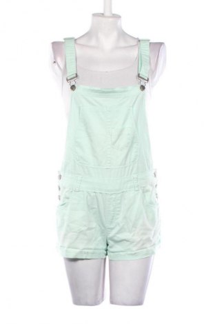 Kurzer Damenoverall Fb Sister, Größe M, Farbe Grün, Preis 7,99 €