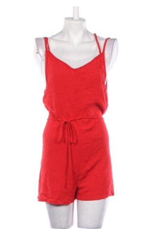 Women's short jumpsuit H&M, Μέγεθος M, Χρώμα Κόκκινο, Τιμή 11,99 €